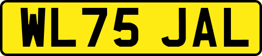 WL75JAL