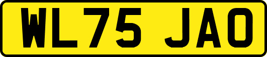 WL75JAO