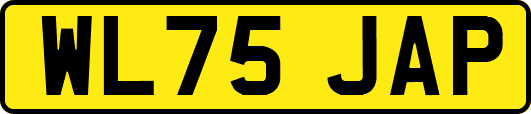 WL75JAP