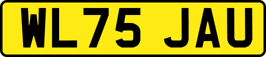 WL75JAU