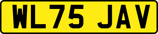 WL75JAV