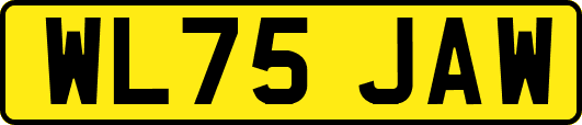 WL75JAW