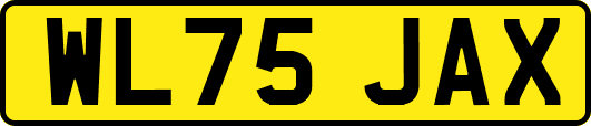WL75JAX