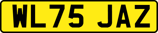 WL75JAZ