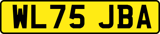 WL75JBA