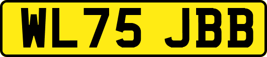 WL75JBB