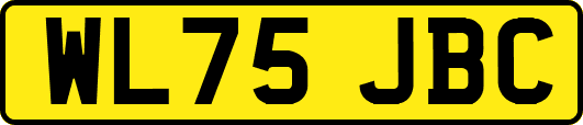 WL75JBC