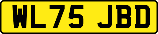 WL75JBD