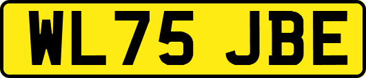 WL75JBE