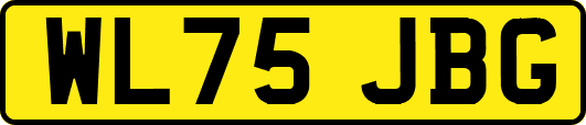 WL75JBG
