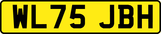 WL75JBH
