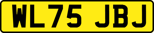 WL75JBJ