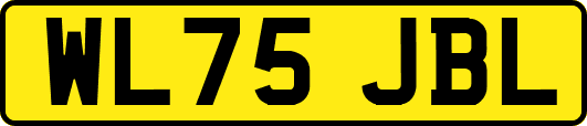 WL75JBL