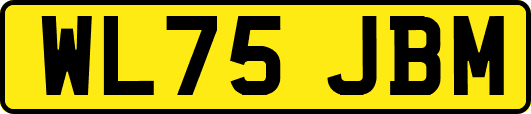 WL75JBM