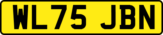 WL75JBN