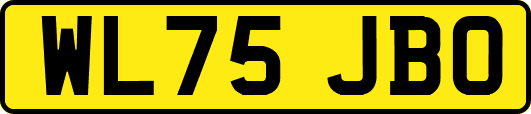 WL75JBO