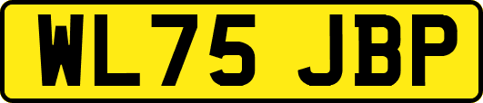WL75JBP