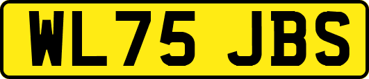 WL75JBS