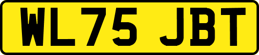 WL75JBT