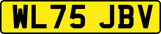 WL75JBV