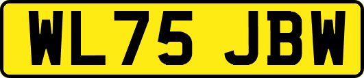 WL75JBW