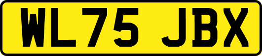 WL75JBX