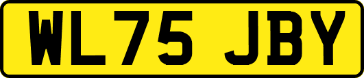 WL75JBY