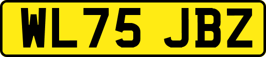 WL75JBZ