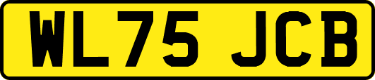 WL75JCB
