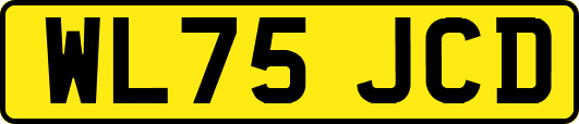 WL75JCD