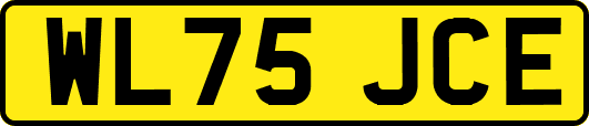 WL75JCE