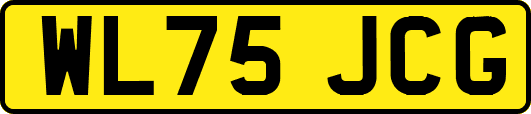 WL75JCG