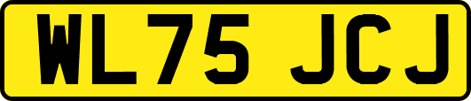WL75JCJ