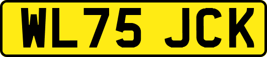 WL75JCK