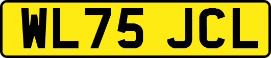 WL75JCL