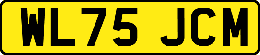 WL75JCM