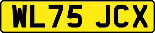 WL75JCX