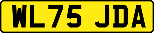 WL75JDA