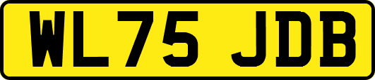 WL75JDB