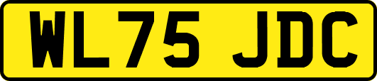 WL75JDC