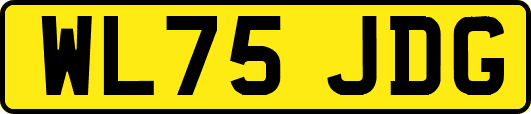WL75JDG