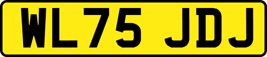 WL75JDJ