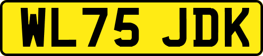 WL75JDK