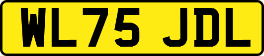 WL75JDL