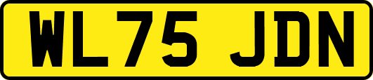 WL75JDN