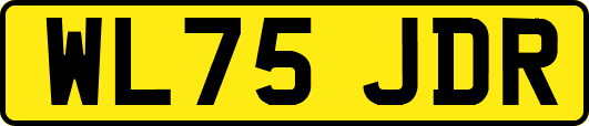WL75JDR