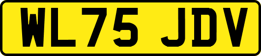 WL75JDV