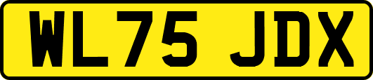 WL75JDX