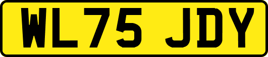 WL75JDY