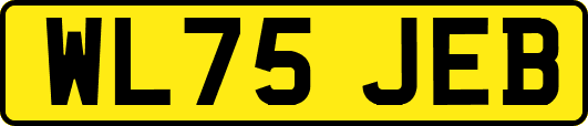 WL75JEB